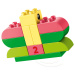 LEGO® DUPLO®: Pestrofarebná, kreatívna sada (10479)