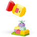 LEGO® DUPLO®: Pestrofarebná, kreatívna sada (10479)