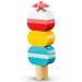 LEGO® DUPLO®: Pestrofarebná, kreatívna sada (10479)