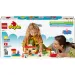 LEGO® DUPLO®: Prasiatko Peppa v obchode (10434)