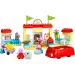 LEGO® DUPLO®: Prasiatko Peppa v obchode (10434)