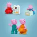 LEGO® DUPLO®: Prasiatko Peppa v obchode (10434)