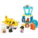 LEGO® DUPLO®: Prvýkrát na letisku (10443)