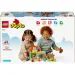LEGO® DUPLO®: Starostlivosť o zvieratá na farme (10416)