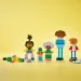 LEGO® DUPLO®: Stavateľné figúrky s rôznymi emóciami