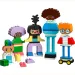 LEGO® DUPLO®: Stavateľné figúrky s rôznymi emóciami