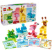 LEGO® DUPLO®: Stavebnica so zvieratkami (10472) LEGO® DUPLO®: Stavebnica so zvieratkami (10472)
