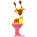 LEGO® DUPLO®: Stavebnica so zvieratkami (10472)
