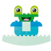 LEGO® DUPLO®: Stavebnica so zvieratkami (10472)