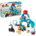 LEGO® DUPLO® Superhrdinovia: Hlavné sídlo pavúčieho tímu (10464)