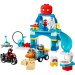LEGO® DUPLO® Superhrdinovia: Hlavné sídlo pavúčieho tímu (10464)