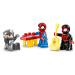 LEGO® DUPLO® Superhrdinovia: Hlavné sídlo pavúčieho tímu (10464)