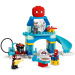 LEGO® DUPLO® Superhrdinovia: Hlavné sídlo pavúčieho tímu (10464)