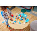 LEGO® DUPLO® Superhrdinovia: Hlavné sídlo pavúčieho tímu (10464)