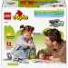 LEGO® DUPLO®: Tunel a koľajnice doplnková súprava (10425)