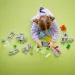 LEGO® DUPLO®: Tunel a koľajnice doplnková súprava (10425)