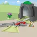 LEGO® DUPLO®: Tunel a koľajnice doplnková súprava (10425)