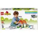 LEGO® DUPLO®: Železničný most a koľajnice doplnková sada (10426)