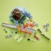 LEGO® DUPLO®: Železničný most a koľajnice doplnková sada (10426)