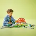 LEGO® DUPLO®: Železničný most a koľajnice doplnková sada (10426)