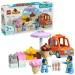 LEGO® DUPLO®: Zmrzlinovanie s Blueym™ (10458)