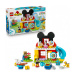 LEGO® DUPLO®: ihrisko Mickeyho s Minnou a Plutom (10465)
