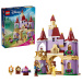LEGO® Disney™: Kúzelný zámok Krásky a zvieraťa (43289)