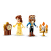 LEGO® Disney™: Kúzelný zámok Krásky a zvieraťa (43289)