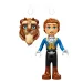 LEGO® Disney™: Kúzelný zámok Krásky a zvieraťa (43289) obrázok 4