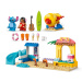 LEGO® Disney™: Lilo a Stitch plážové dobrodružstvo (43280)