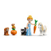 LEGO® Disney™: Popoluščin zámok a jej zvierací priatelia (43283)