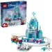 LEGO® Disney: Elsín ľadový zámok a sane dobrodružstvá (43281)