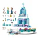LEGO® Disney: Elsín ľadový zámok a sane dobrodružstvá (43281)