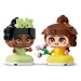 LEGO® Disney: Mini Belle a Tiana s hradom (43291)