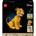 LEGO® Disney: Simba, mladý leví kráľ (43247)