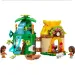 LEGO® Disney: Vaiana veselé dobrodružstvá na ostrove (43260)