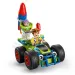 LEGO® Disney: Vianočný vlak z Toy Story a RC pretekárske auto (43264)