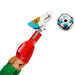 LEGO® Edície: Cristiano Ronaldo – Futbalová legenda (43016)