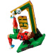 LEGO® Edície: Cristiano Ronaldo – Futbalová legenda (43016)