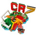 LEGO® Edície: Cristiano Ronaldo – Najlepšie futbalové momenty (43012)