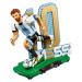LEGO® Edície: Lionel Messi – Futbalová legenda (43015)
