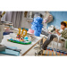 LEGO® Edície: Lionel Messi – Najlepšie futbalové momenty (43011)