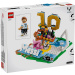 LEGO® Edície: Lionel Messi – Najlepšie futbalové momenty (43011)