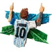 LEGO® Edície: Lionel Messi – Oslava gólu (43018) obrázok 2