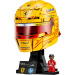 LEGO® Edície: Prilba Lewisa Hamiltona Scuderia Ferrari HP (43022)