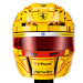 LEGO® Edície: Prilba Lewisa Hamiltona Scuderia Ferrari HP (43022)