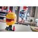 LEGO® Edície: Prilba Lewisa Hamiltona Scuderia Ferrari HP (43022)