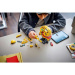 LEGO® Edície: Prilba Lewisa Hamiltona Scuderia Ferrari HP (43022)