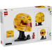 LEGO® Edície: Prilba Lewisa Hamiltona Scuderia Ferrari HP (43022)