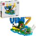 LEGO® Edície: Vini Jr. – Najlepšie futbalové okamihy (43027)